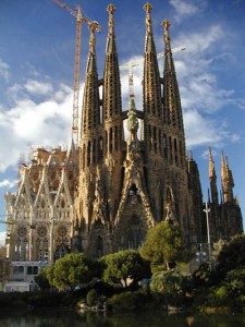 Catedral da Sagrada Família