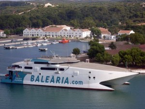 SeaCat Balearia