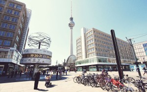 Alexanderplatz, Berlim