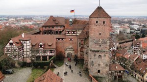 Castelo Imperial (Kaiserburg), Nuremberg