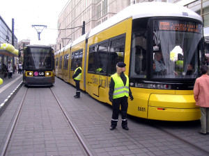 Berlim Tram