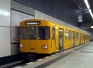 trenes en berlin 