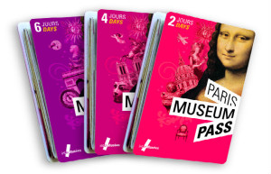 Paris Museum Pass, incluído no passe