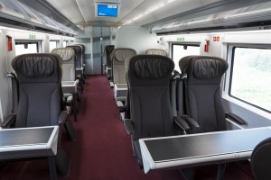 Nuevo Eurostar al sur de Francia