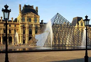  Museo del Louvre