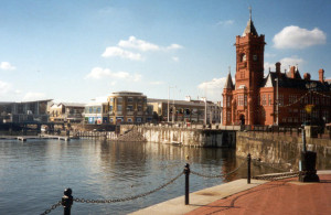 Cardiff, Gales