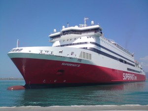 Ferry Bari-Patras