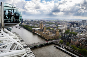 Vista desde el London Eye