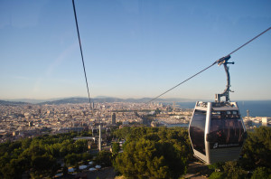Funicular de Montjuïc