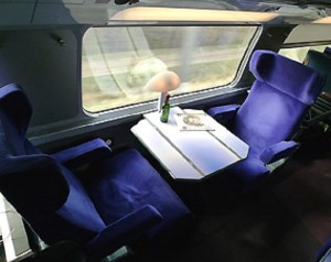 TGV Paris-Barcelona