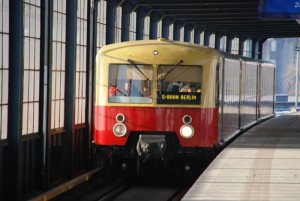 trenes en berlin