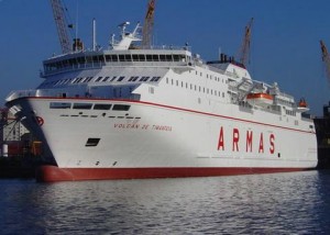 Ferry Naviera Armas