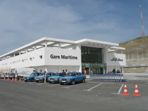 Gare Maritime (Tanger Med)