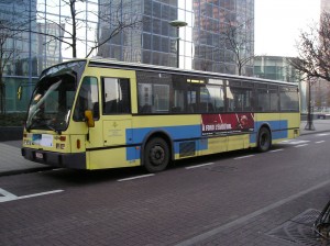 Autobús de Bruselas